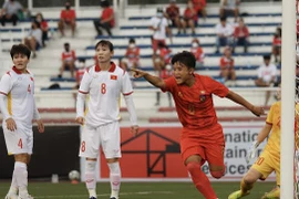 Le Vietnam termine à la 4e place du Championnat féminin de l’AFF 