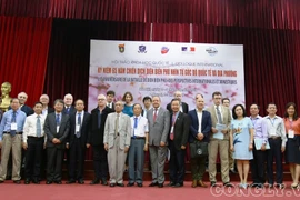 "65e anniversaire de la bataille de Dien Bien Phu: des perspectives internationales et domestiques"