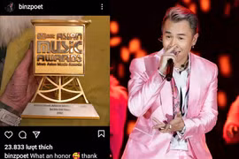 Trois artistes vietnamiens remportent des prix MAMA 2020