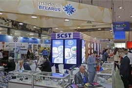 Ouverture de la 31e Foire internationale commerciale du Vietnam 