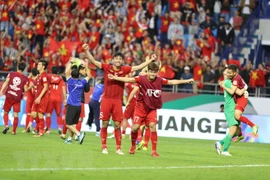 Asian Cup 2019 : les médias de l’Asie de l’Ouest exaltent l’équipe vietnamienne