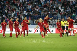 Asian Cup 2019 : le PM et les médias étrangers célèbrent la victoire du Vietnam 