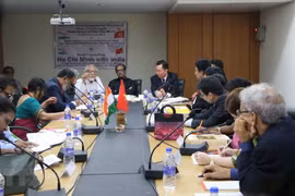 L’empreinte du Président Ho Chi Minh dans les relations Vietnam-Inde