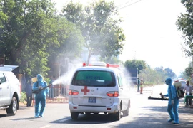 COVID-19: le Vietnam a détecté le 48e cas d’infection 