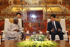 Hanoï partage ses expériences en matière de développement économique avec l'Afrique
