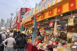 Le Vietnam au Salon de produits d’import-export du Cambodge