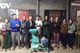 Gardes-frontière ou anges gardiens?