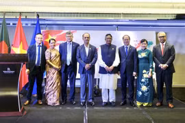 La Fête nationale du Vietnam célébrée au Bangladesh 