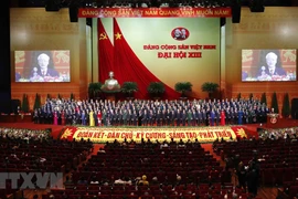 Le Comité central du Parti communiste du Vietnam voit le jour
