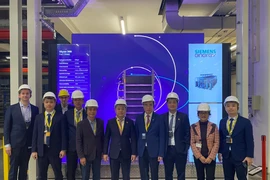 Petrovietnam promeut la coopération avec ses partenaires européens