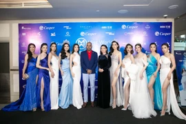 Vietjet accompagne Miss World Vietnam 2021 pour promouvoir la "Vitalité du Vietnam"