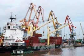 Navires venant de Chine: mise en quarantaine obligatoire avant d'entrer à Hai Phong