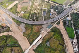 Plus de 4.700 milliards de dôngs pour l'autoroute My An - Cao Lanh 