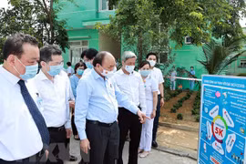 COVID-19: le Vietnam renforce les mesures de prévention face à la détection de nouveaux cas 