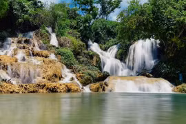 Des experts réévaluent des sites du géoparc mondial UNESCO Non Nuoc Cao Bang