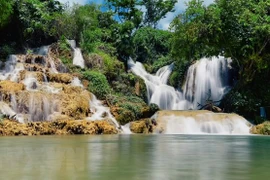 Des experts réévaluent des sites du géoparc mondial UNESCO Non Nuoc Cao Bang