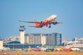 Vietjet enregistre une croissance robuste du réseau de vols internationaux