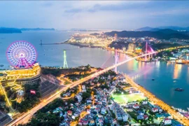 Quang Ninh a pour objectif de devenir une ville de ressort central en 2030