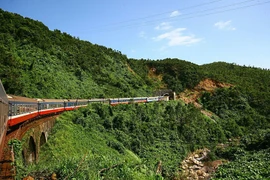 Le train, meilleur moyen de découvrir le Vietnam, selon un écrivain britannique