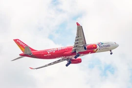 Vietjet enregistre des résultats impressionnants au premier trimestre