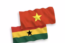 Message de félicitations pour la Fête nationale du Ghana