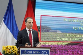 Le 230e anniversaire de la Fête nationale de la France célébré à Ho Chi Minh-Ville