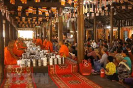 Le PM Pham Minh Chinh formule ses vœux aux Khmers pour le Chol Chnam Thmây