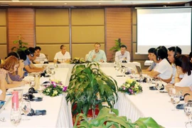 Gestion de la baie d’Ha Long et de l’archipel de Cat Ba dans une approche multidimensionnelle