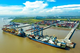 Le Vietnam affiche un excédent commercial au premier trimestre