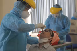 COVID-19 : 16 nouveaux cas confirmés dans le bilan actualisé à 12h00