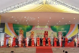 La 20e Foire internationale de l’agriculture célèbre les richesses du territoire 