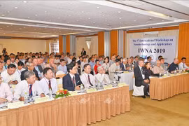 Un colloque international sur les nanotechnologies et leurs applications