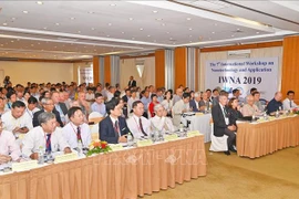 Un colloque international sur les nanotechnologies et leurs applications