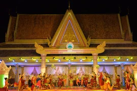 Ouverture de la Journée culturelle, sportive et touristique des Khmers à An Giang