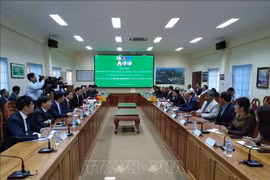 Vietnam et Cambodge signent un programme d’action 2019 sur l’information et la communication