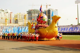 Le Cambodge célèbre le 40e anniversaire de la victoire sur le régime génocidaire 