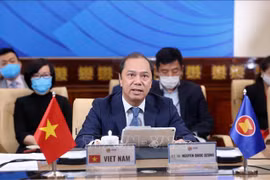 L'ASEAN et les Etats-Unis coopèrent pour faire face à l'épidémie de COVID-19