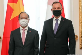 La Pologne souhaite promouvoir la coopération multiforme avec le Vietnam