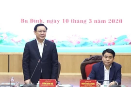 Hanoï et Ho Chi Minh-Ville prennent des mesures de prévention de l’épidémie de COVID-19