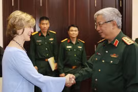 Le Vietnam et l’USAID coopèrent dans la décontamination de dioxine de l’aéroport de Bien Hoa