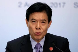 La Chine appelle à la coopération dans la lutte contre le COVID-19 et la promotion de l'économie