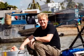 Gordon Ramsay: "le Vietnam et le Laos sont les meilleures destinations culinaires du monde"