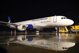 Vietravel Airlines accueille son premier avion 