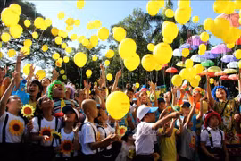 Le Mois humanitaire 2019 commencera en mai