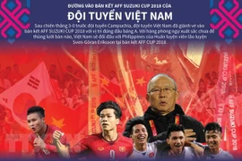 Football : le Vietnam dans le top 100 mondial du classement FIFA