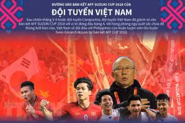 Football : le Vietnam dans le top 100 mondial du classement FIFA