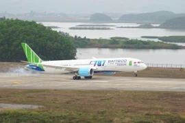 Bamboo Airways rouvre sa ligne Ho Chi Minh-Ville - Van Don