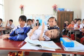 La province de Bac Liêu au chevet des victimes de l'agent orange
