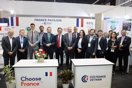 Les entreprises françaises veulent investir dans l'économie verte au Vietnam