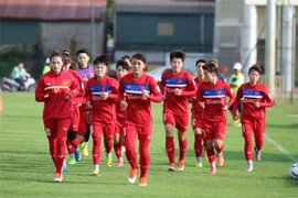 Football : les femmes vietnamiennes se rapprochent un peu plus des Jeux olympiques de Tokyo